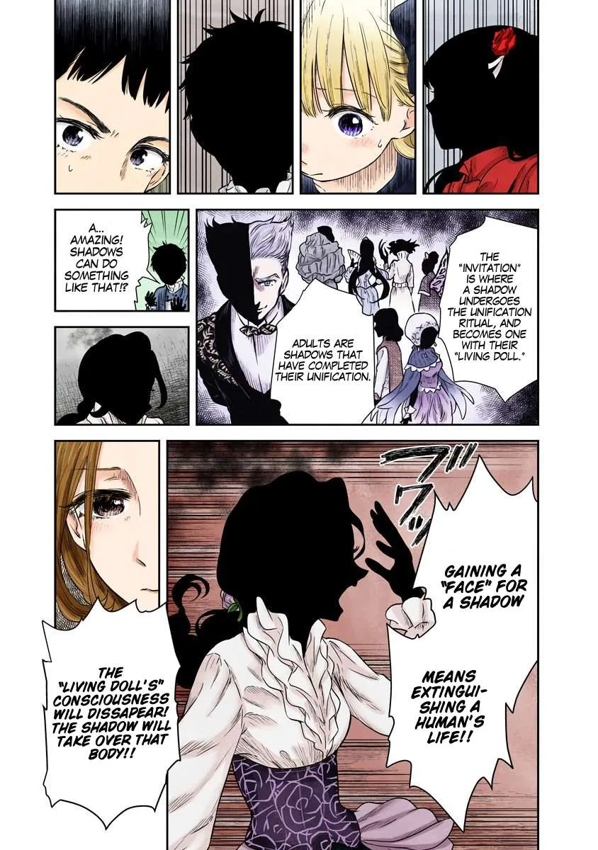 Read Shadow House chapter 69 image 7 on Lezhin