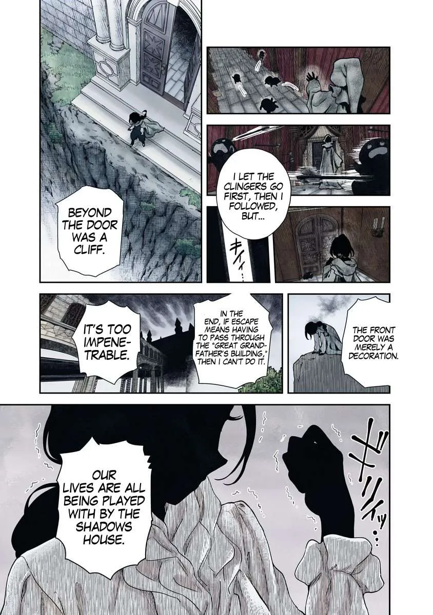 Read Shadow House chapter 69 image 9 on Lezhin