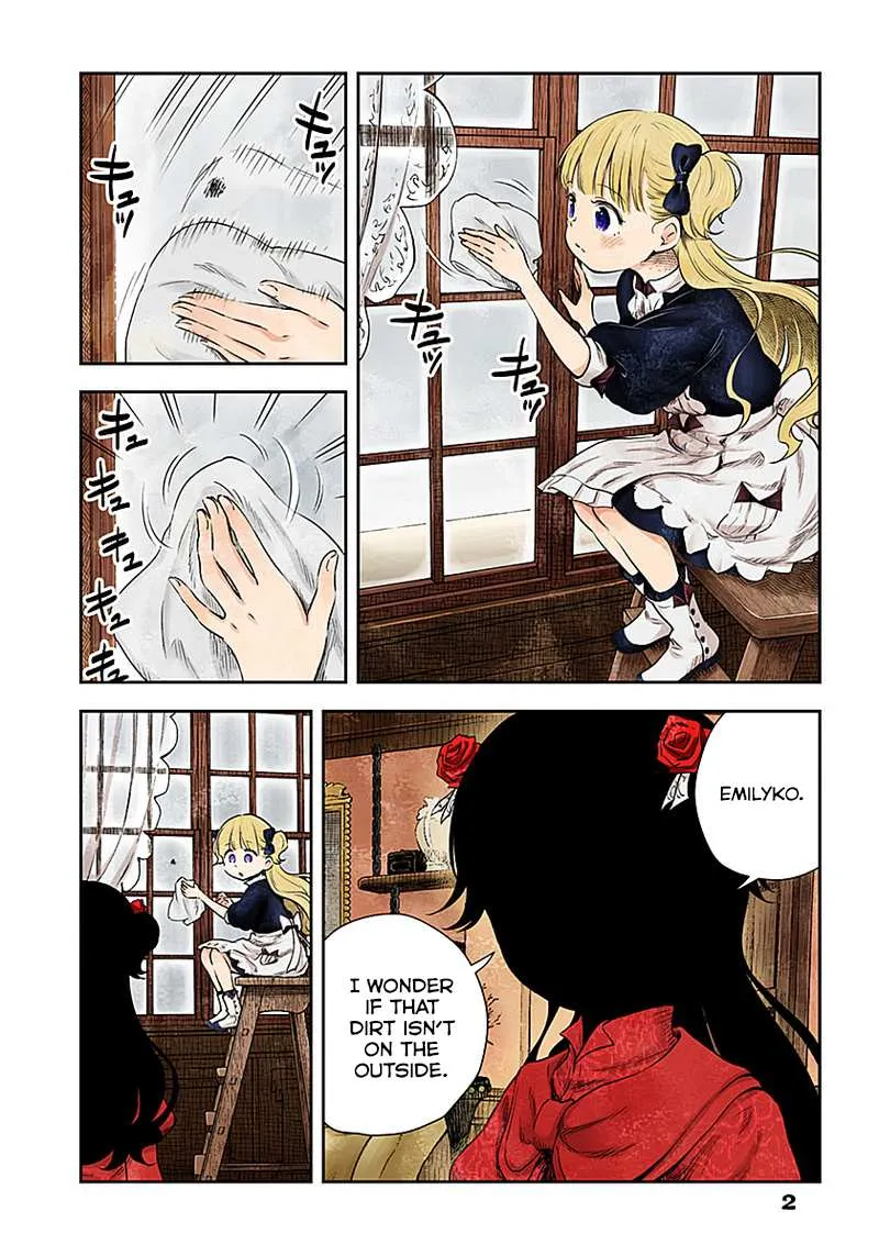 Read Shadow House chapter 7 image 1 on Lezhin