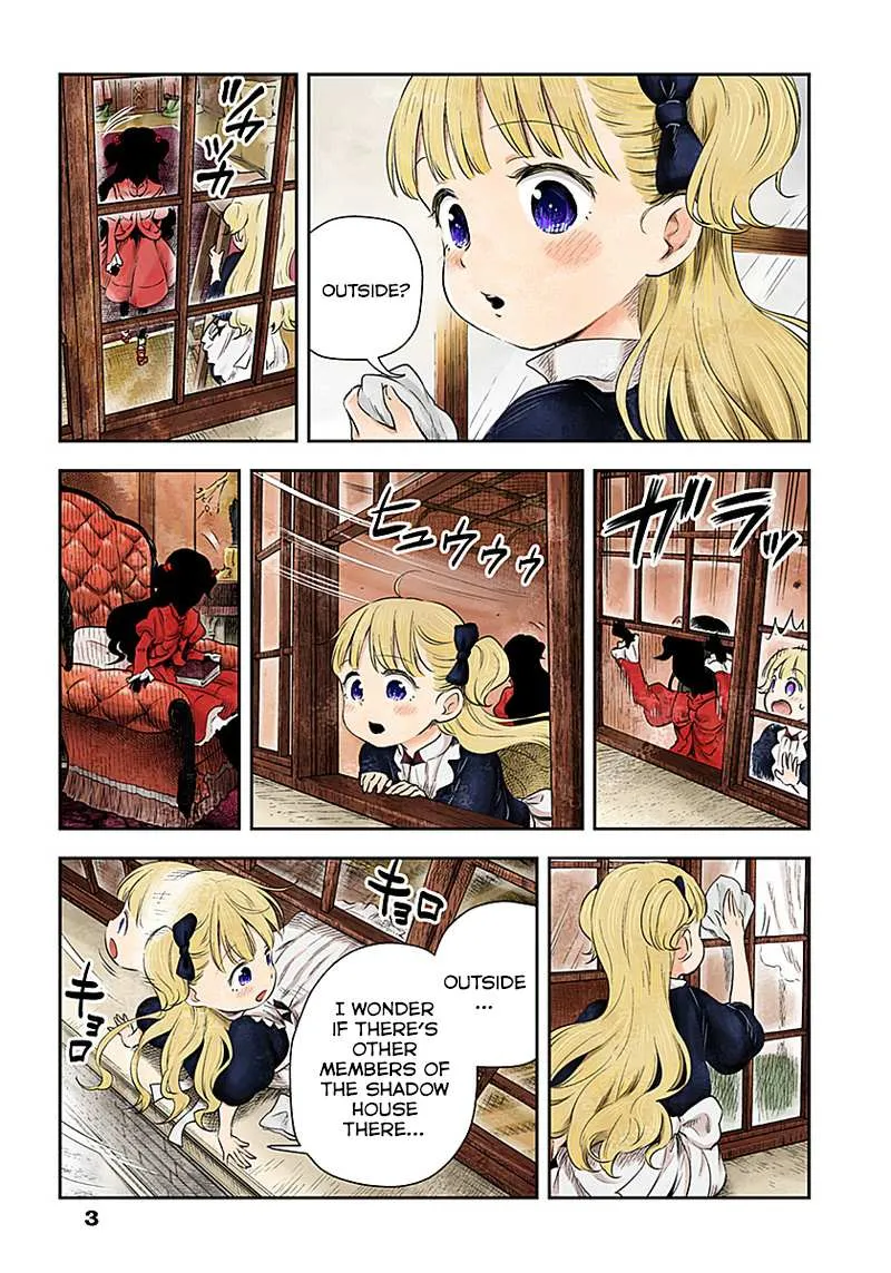 Read Shadow House chapter 7 image 2 on Lezhin