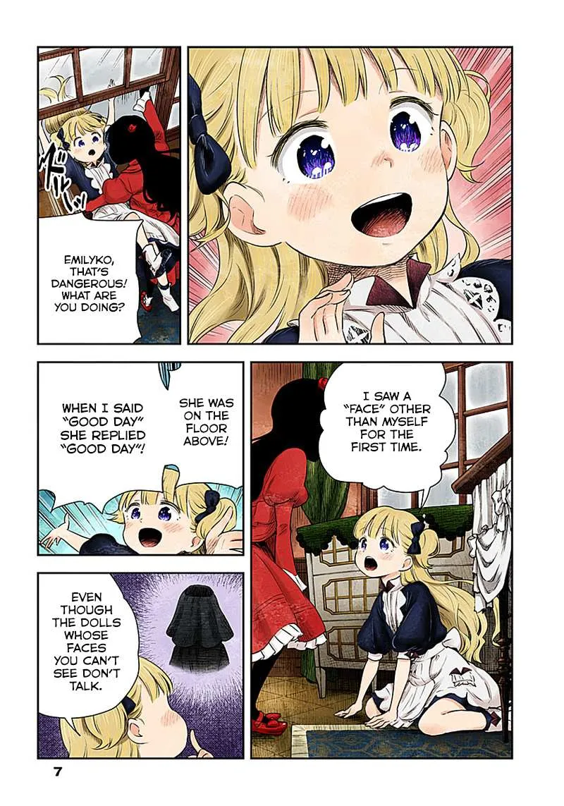 Read Shadow House chapter 7 image 6 on Lezhin