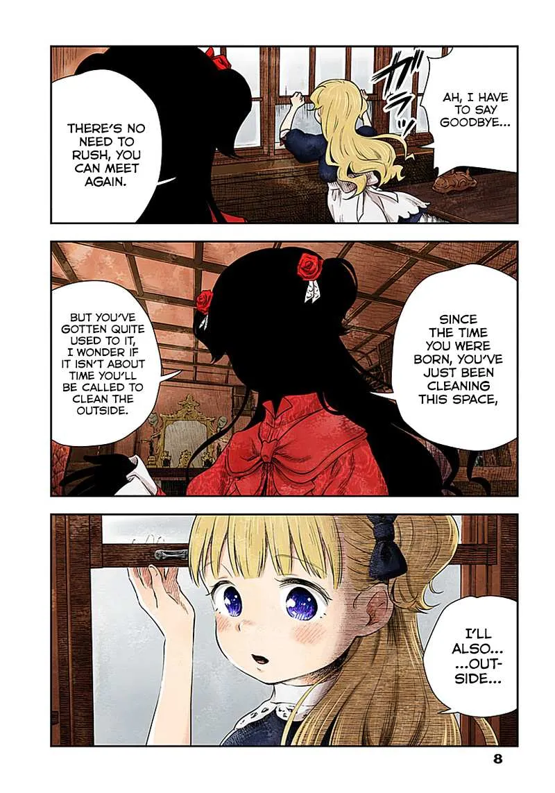 Read Shadow House chapter 7 image 7 on Lezhin