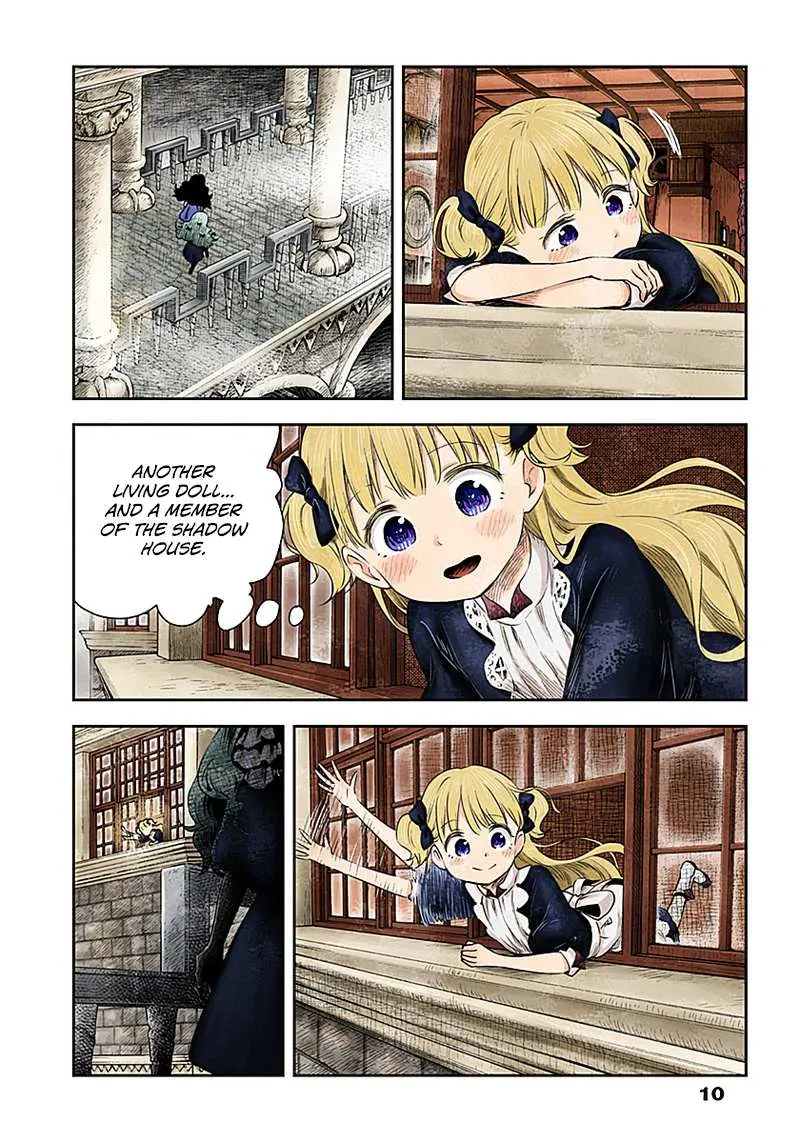 Read Shadow House chapter 7 image 9 on Lezhin