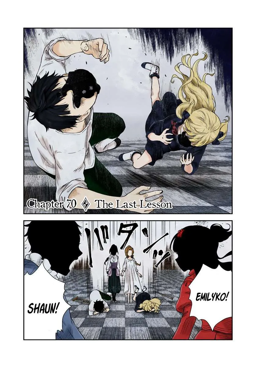 Read Shadow House chapter 70 image 1 on Lezhin