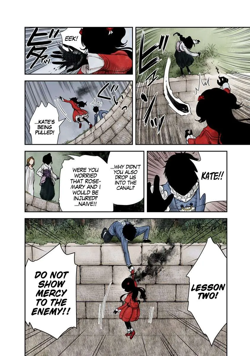 Read Shadow House chapter 70 image 10 on Lezhin