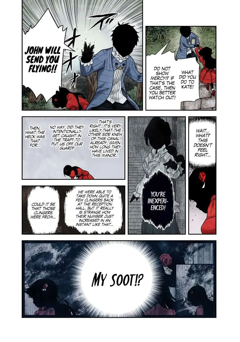 Read Shadow House chapter 70 image 11 on Lezhin