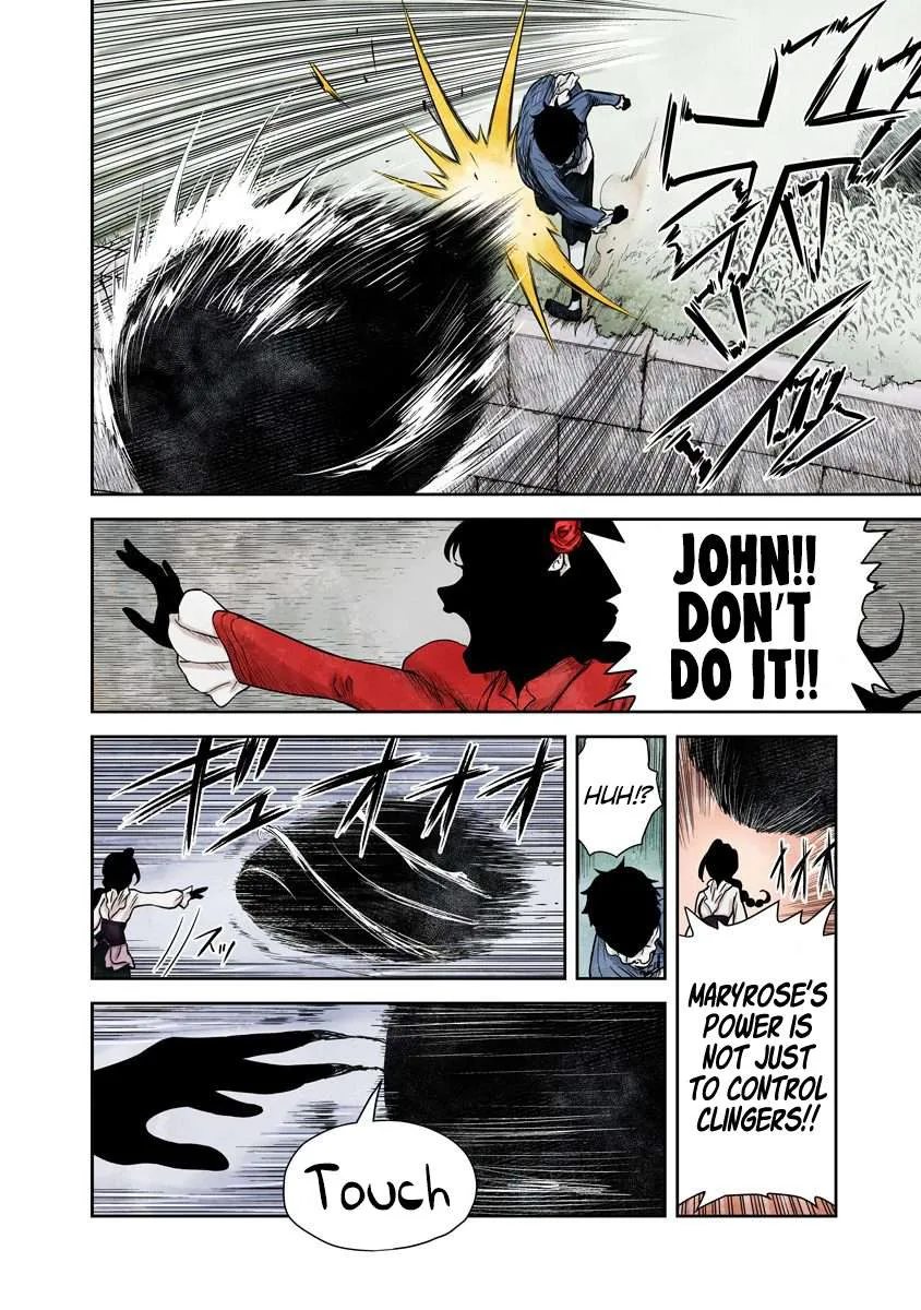 Read Shadow House chapter 70 image 12 on Lezhin