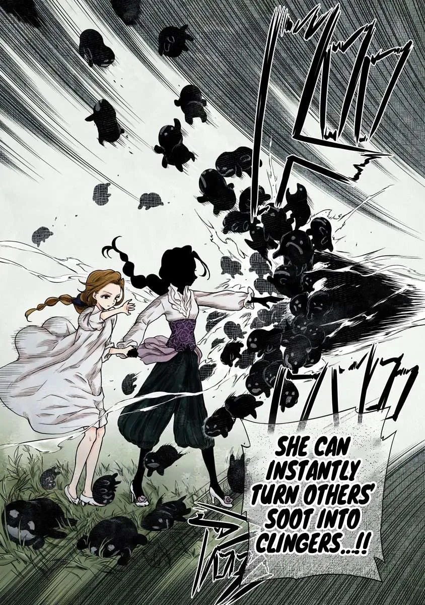 Read Shadow House chapter 70 image 13 on Lezhin