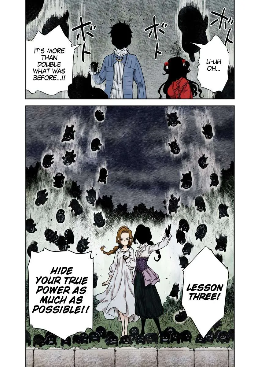 Read Shadow House chapter 70 image 14 on Lezhin