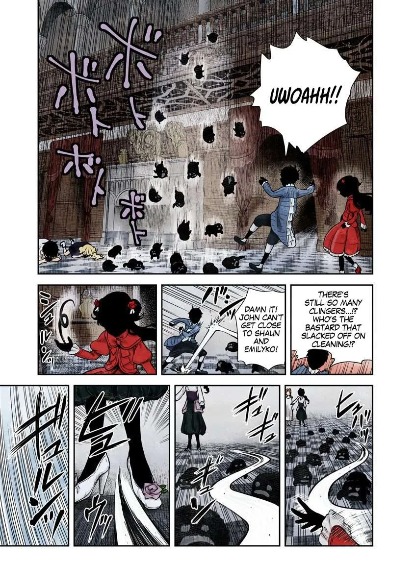Read Shadow House chapter 70 image 3 on Lezhin
