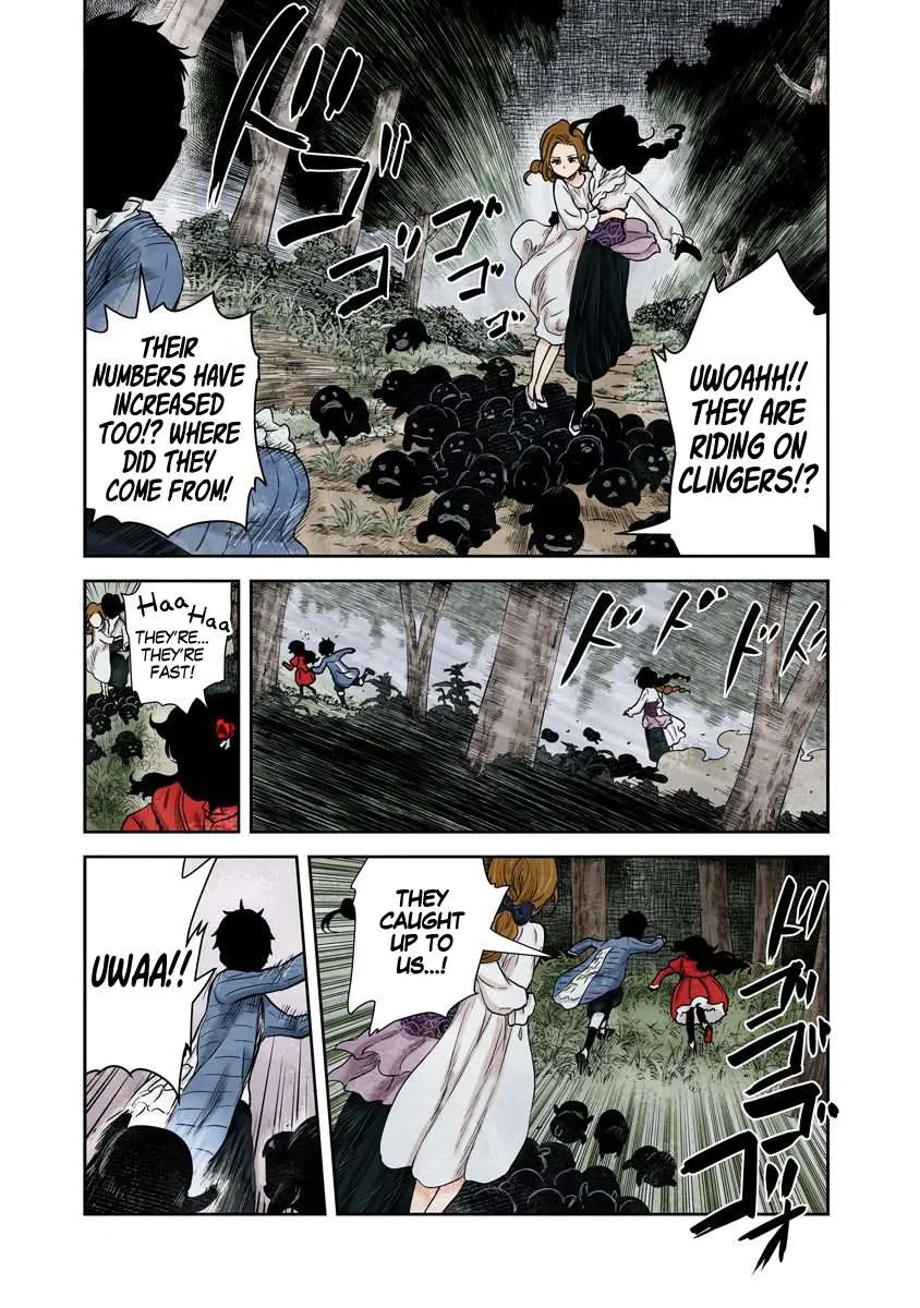 Read Shadow House chapter 70 image 7 on Lezhin