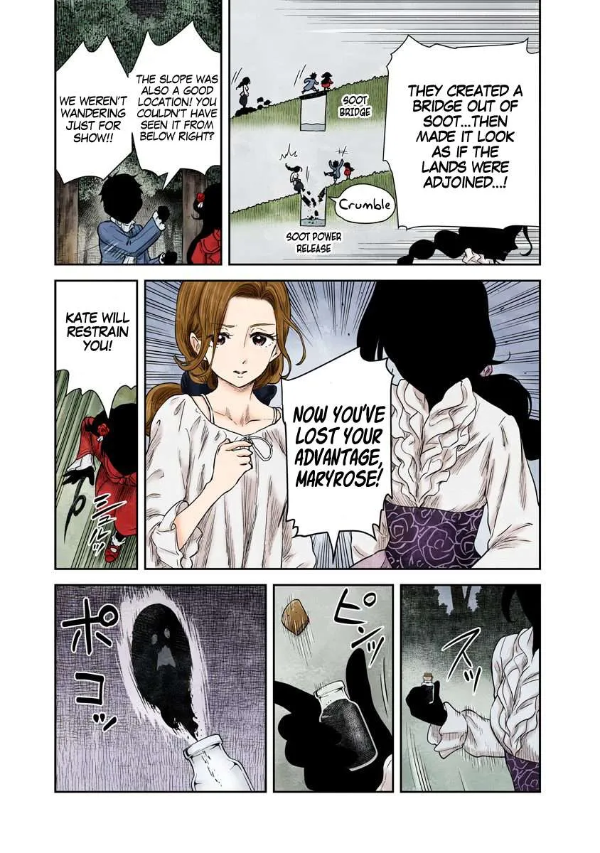 Read Shadow House chapter 70 image 9 on Lezhin