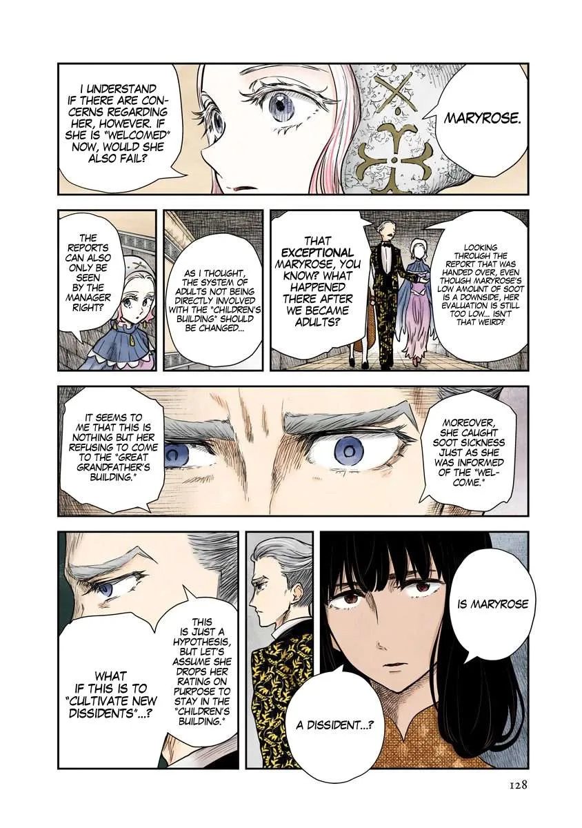 Read Shadow House chapter 71 image 10 on Lezhin