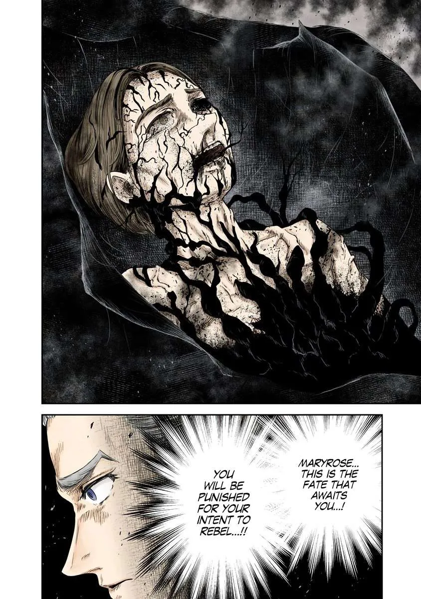 Read Shadow House chapter 71 image 14 on Lezhin
