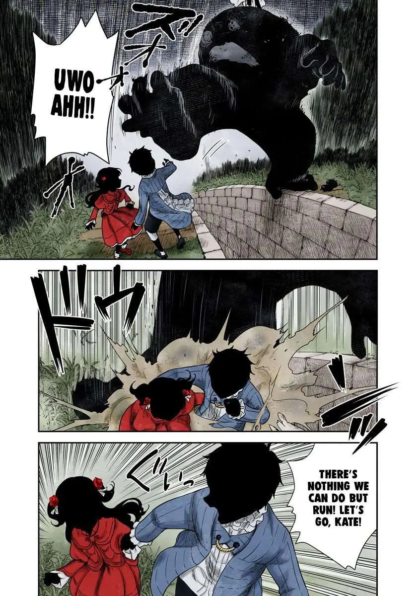 Read Shadow House chapter 71 image 3 on Lezhin