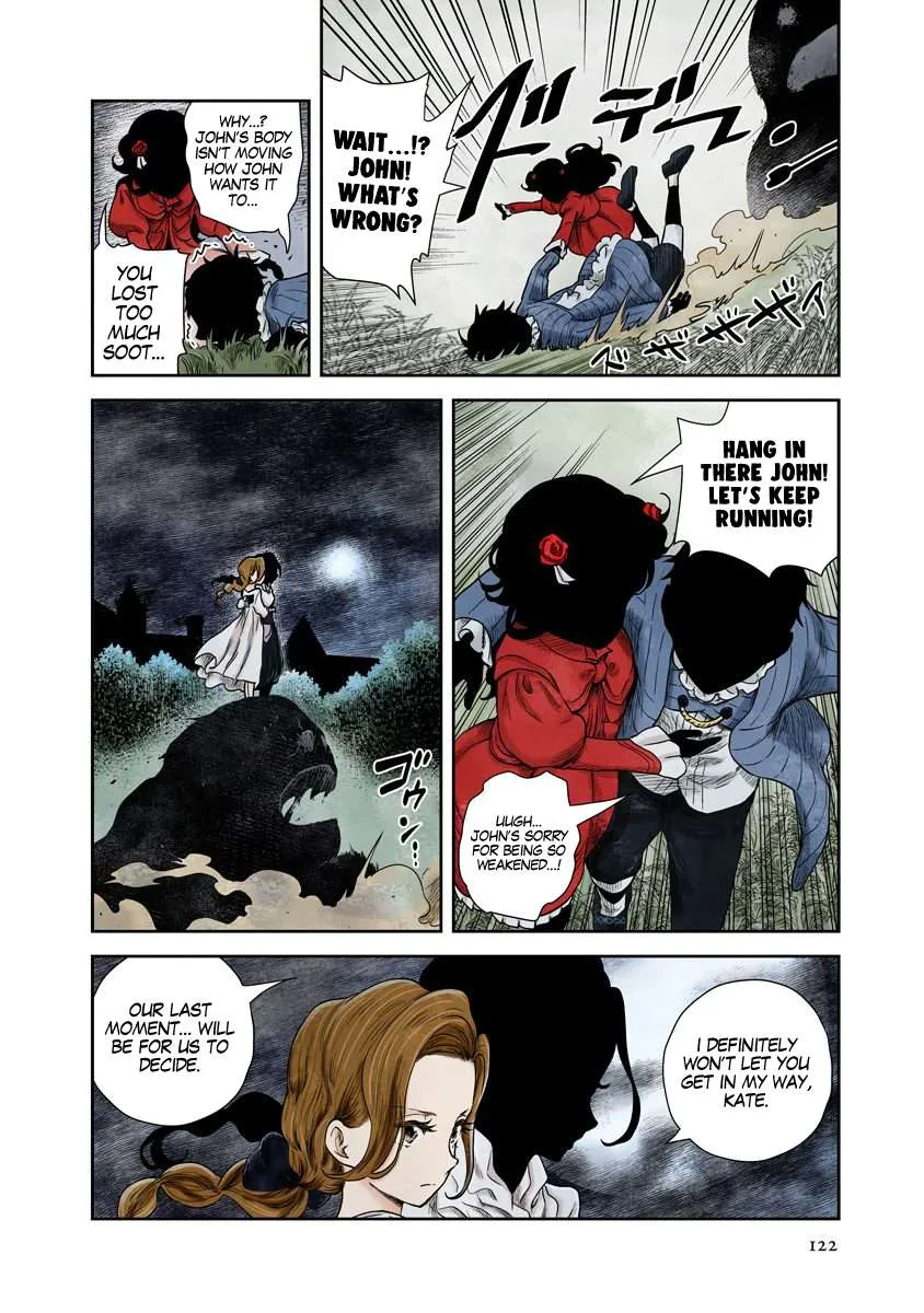 Read Shadow House chapter 71 image 4 on Lezhin