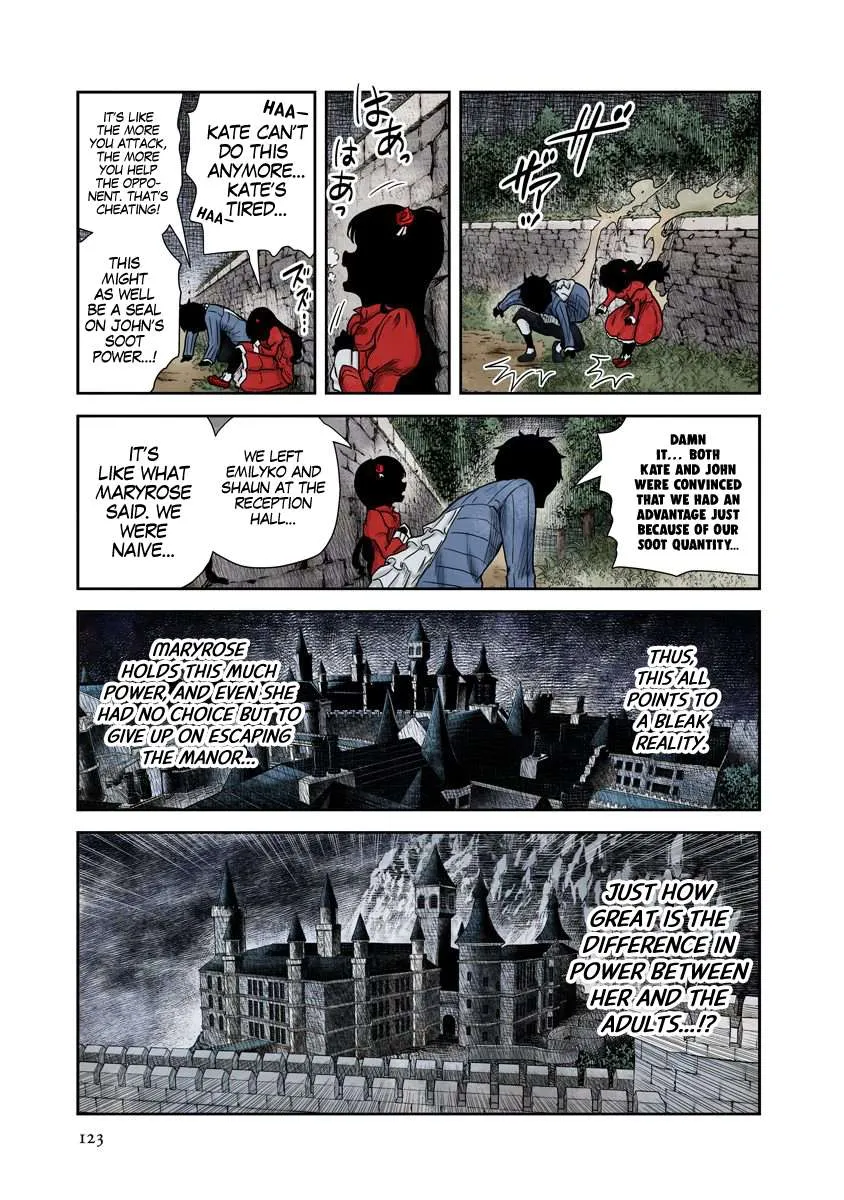 Read Shadow House chapter 71 image 5 on Lezhin