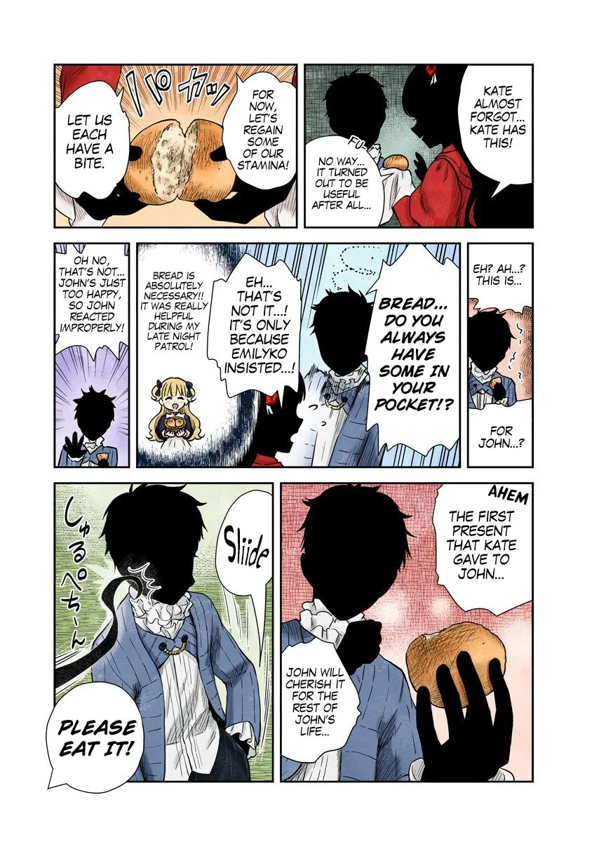 Read Shadow House chapter 72 image 12 on Lezhin
