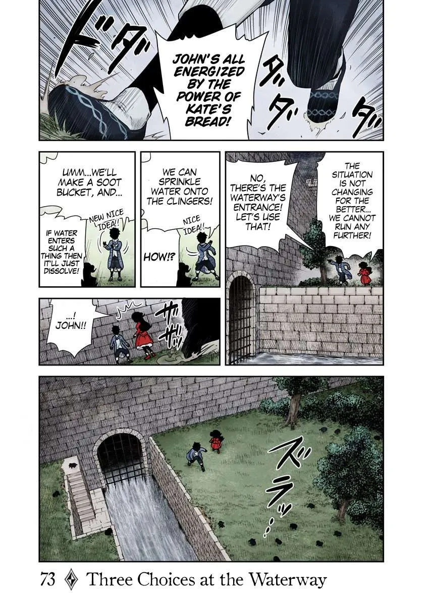 Read Shadow House chapter 73 image 1 on Lezhin