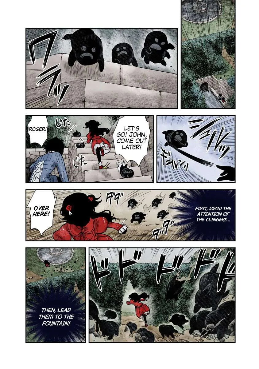Read Shadow House chapter 73 image 10 on Lezhin