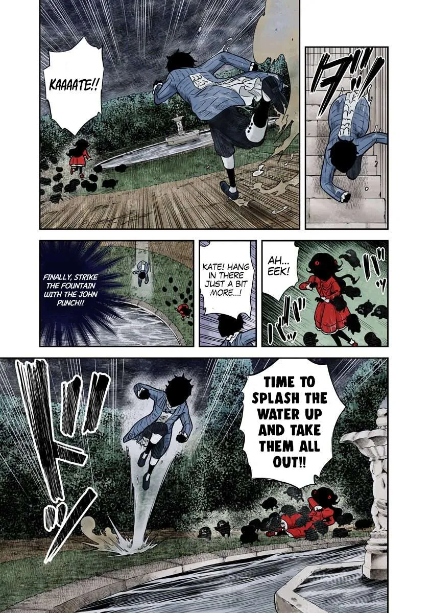 Read Shadow House chapter 73 image 11 on Lezhin