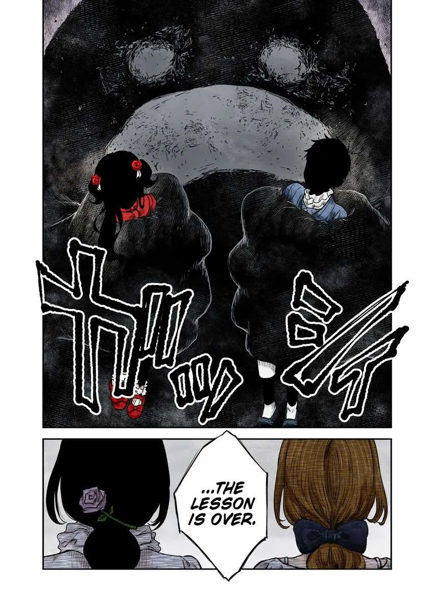 Read Shadow House chapter 73 image 14 on Lezhin