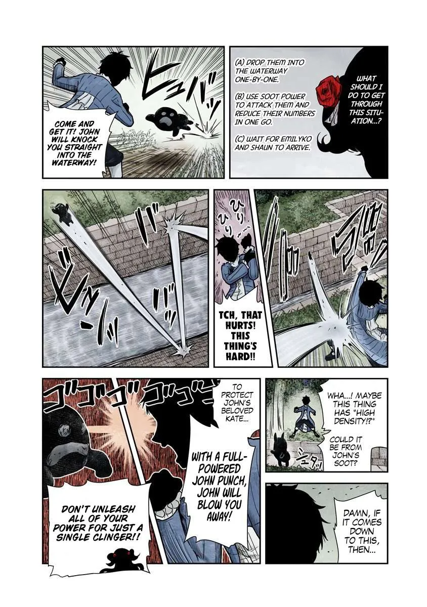 Read Shadow House chapter 73 image 2 on Lezhin