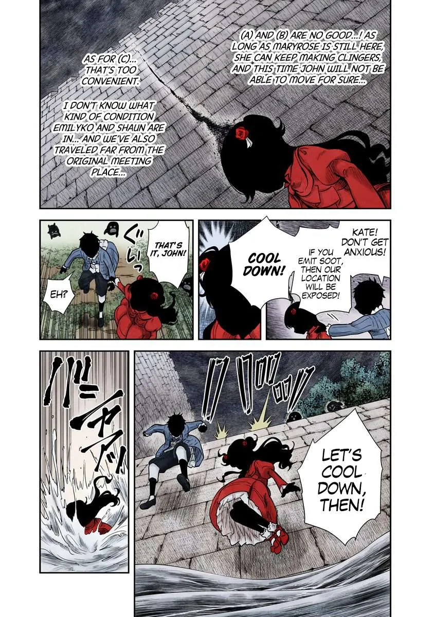 Read Shadow House chapter 73 image 3 on Lezhin