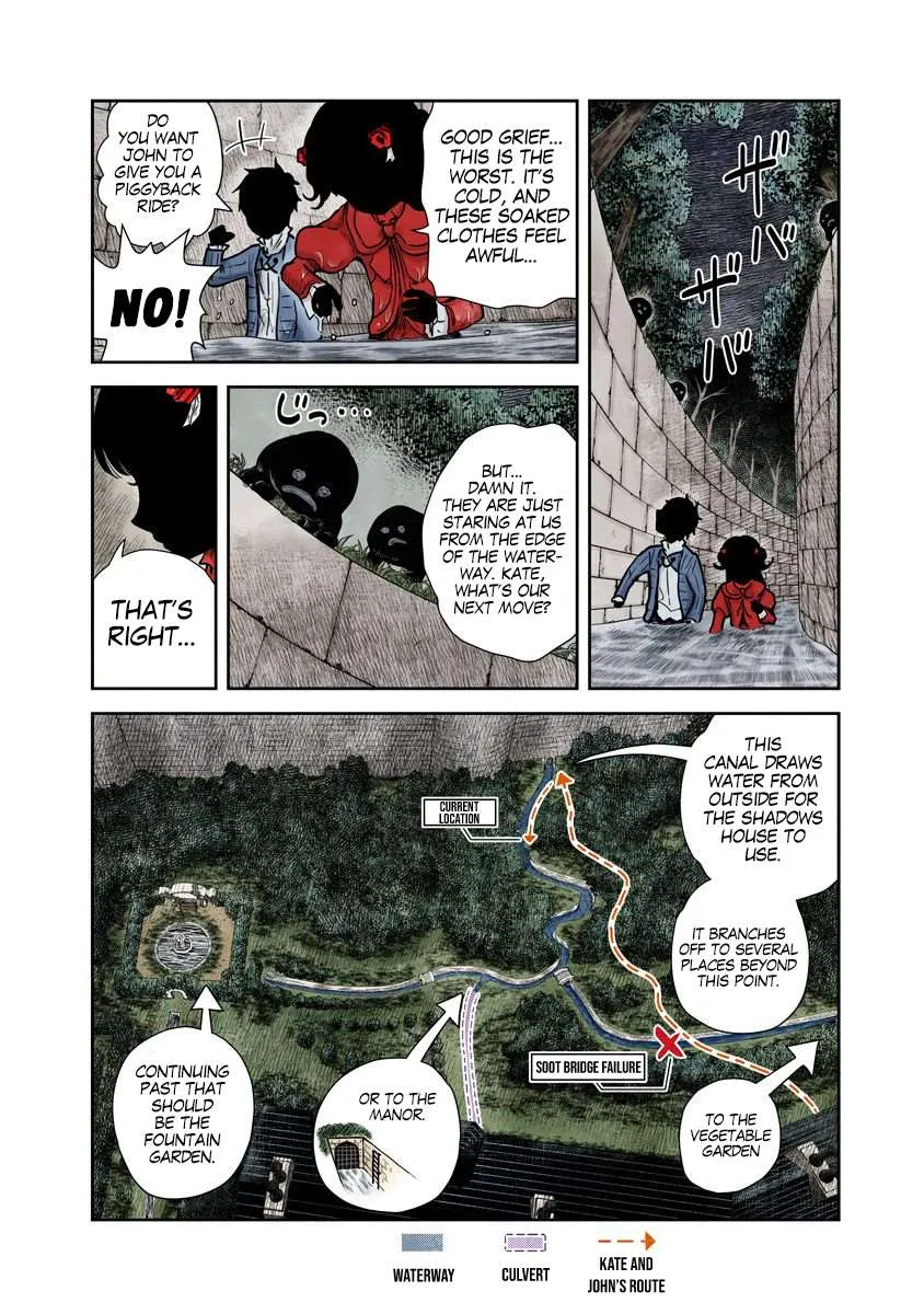 Read Shadow House chapter 73 image 4 on Lezhin
