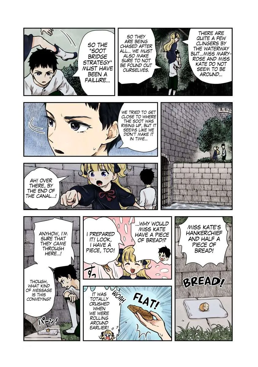 Read Shadow House chapter 73 image 7 on Lezhin