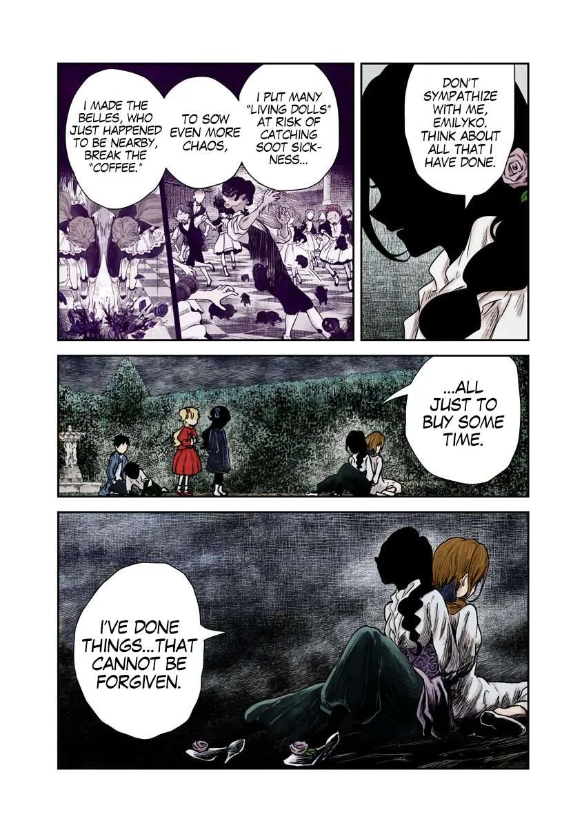 Read Shadow House chapter 74 image 12 on Lezhin