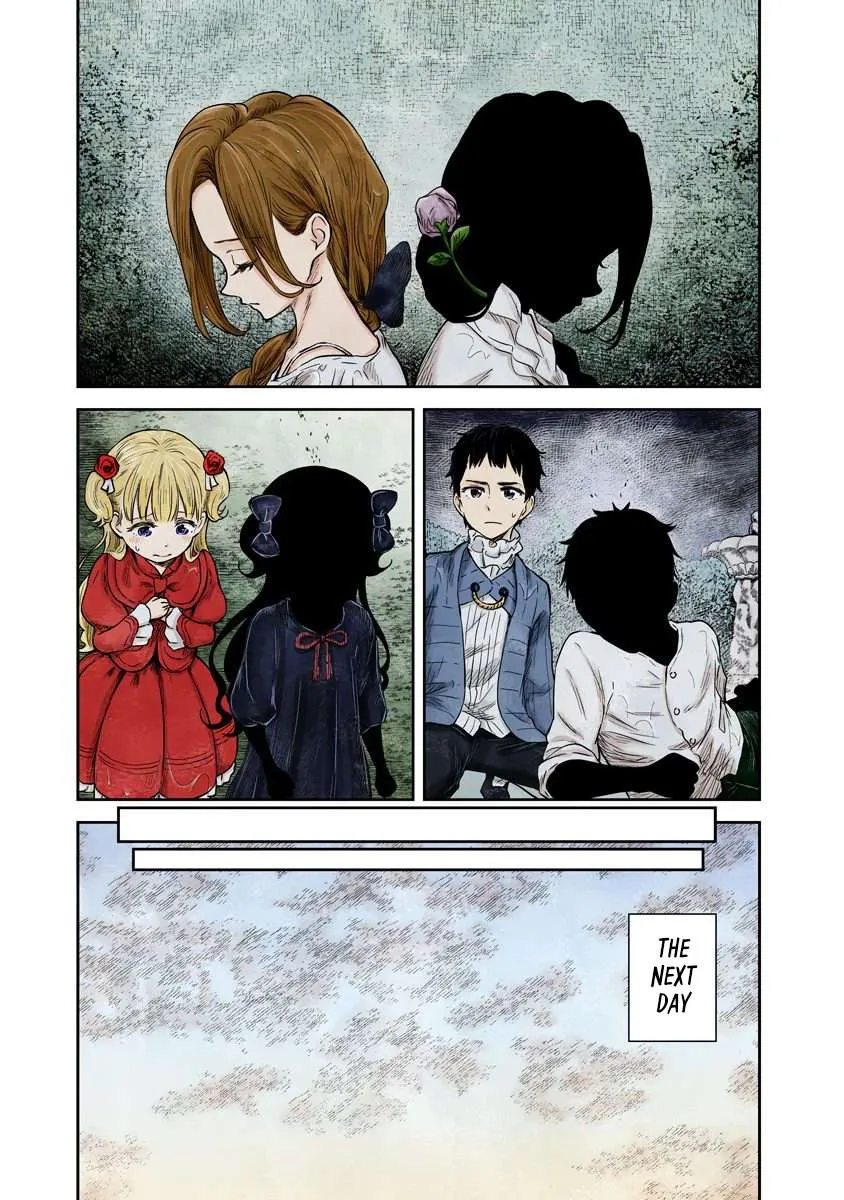 Read Shadow House chapter 74 image 13 on Lezhin