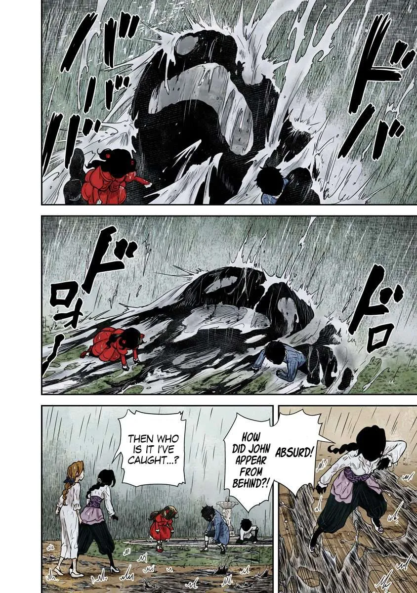 Read Shadow House chapter 74 image 4 on Lezhin