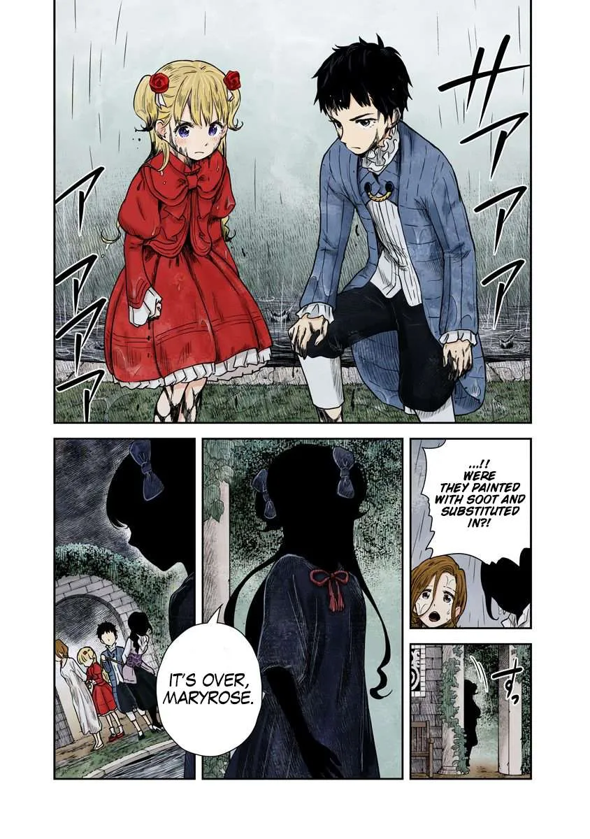 Read Shadow House chapter 74 image 5 on Lezhin