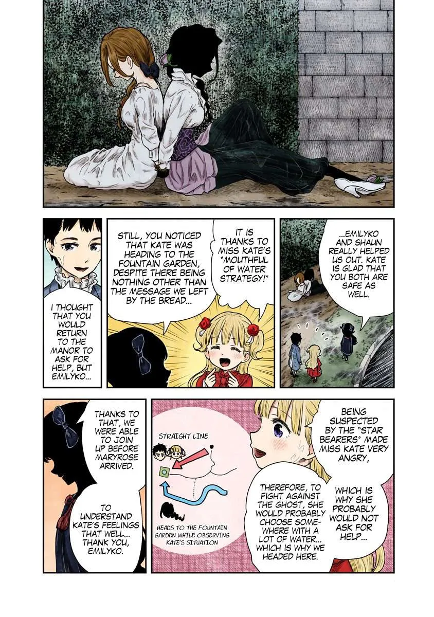 Read Shadow House chapter 74 image 6 on Lezhin