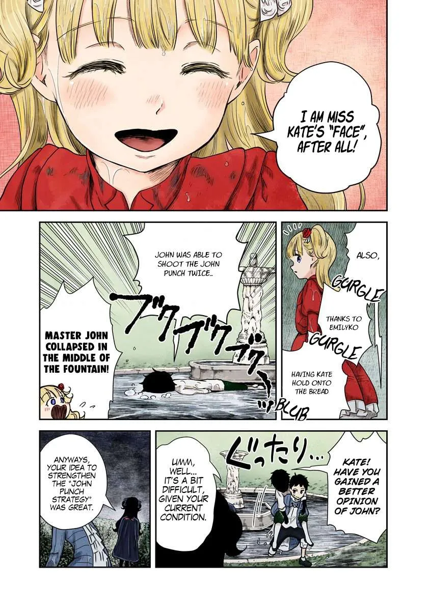 Read Shadow House chapter 74 image 7 on Lezhin
