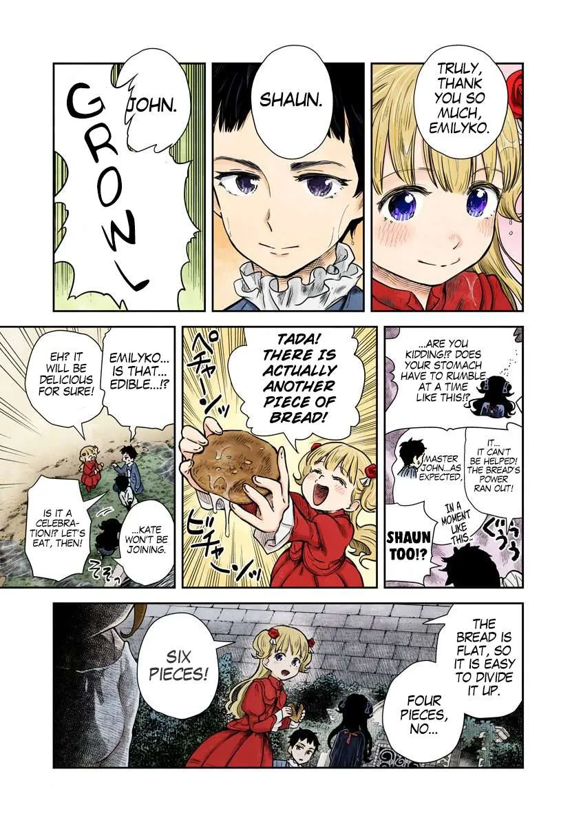 Read Shadow House chapter 74 image 9 on Lezhin
