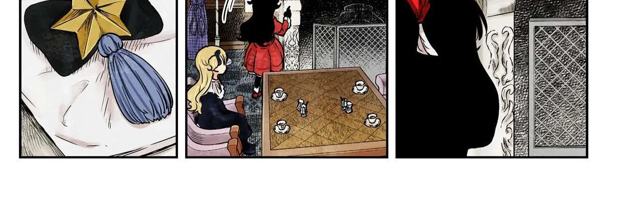 Read Shadow House chapter 75 image 12 on Lezhin