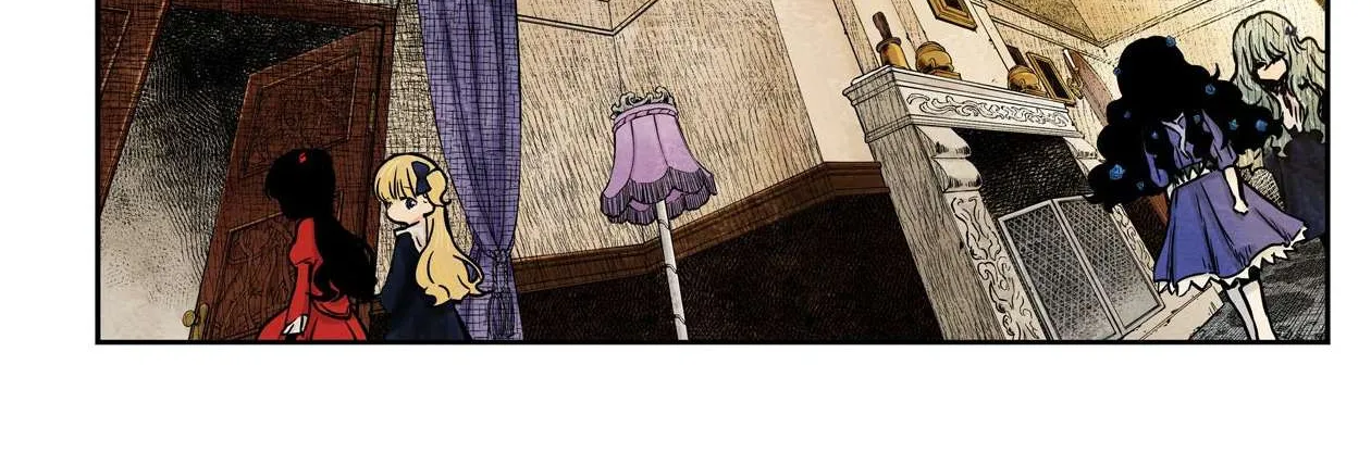 Read Shadow House chapter 75 image 14 on Lezhin