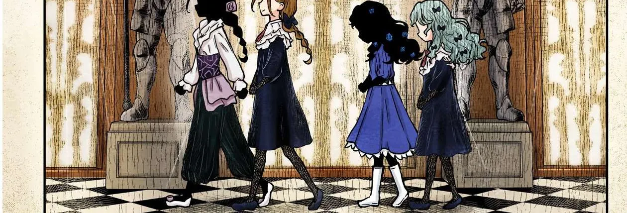 Read Shadow House chapter 75 image 18 on Lezhin