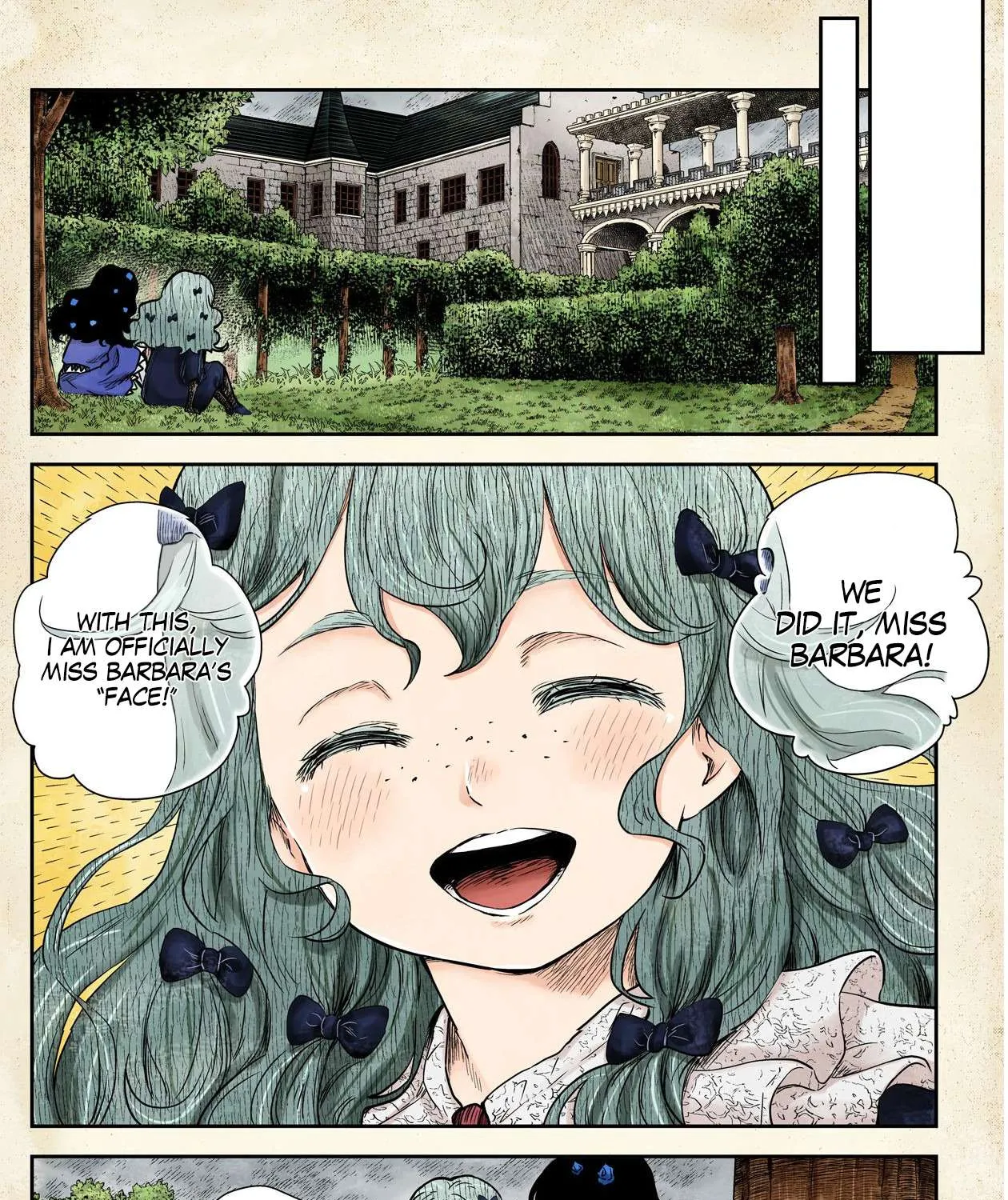 Read Shadow House chapter 75 image 19 on Lezhin