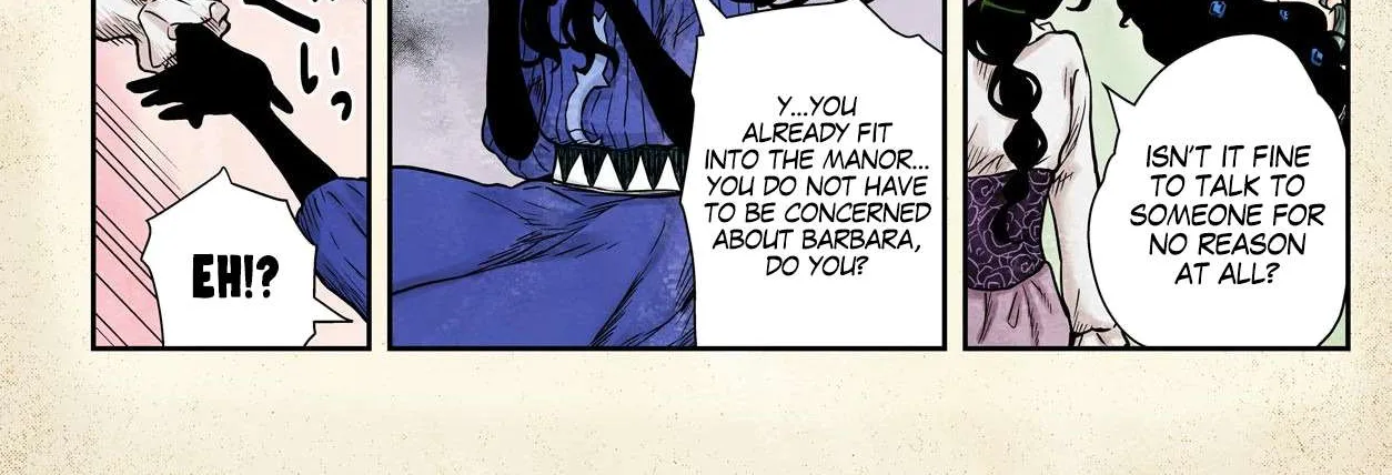 Read Shadow House chapter 75 image 22 on Lezhin