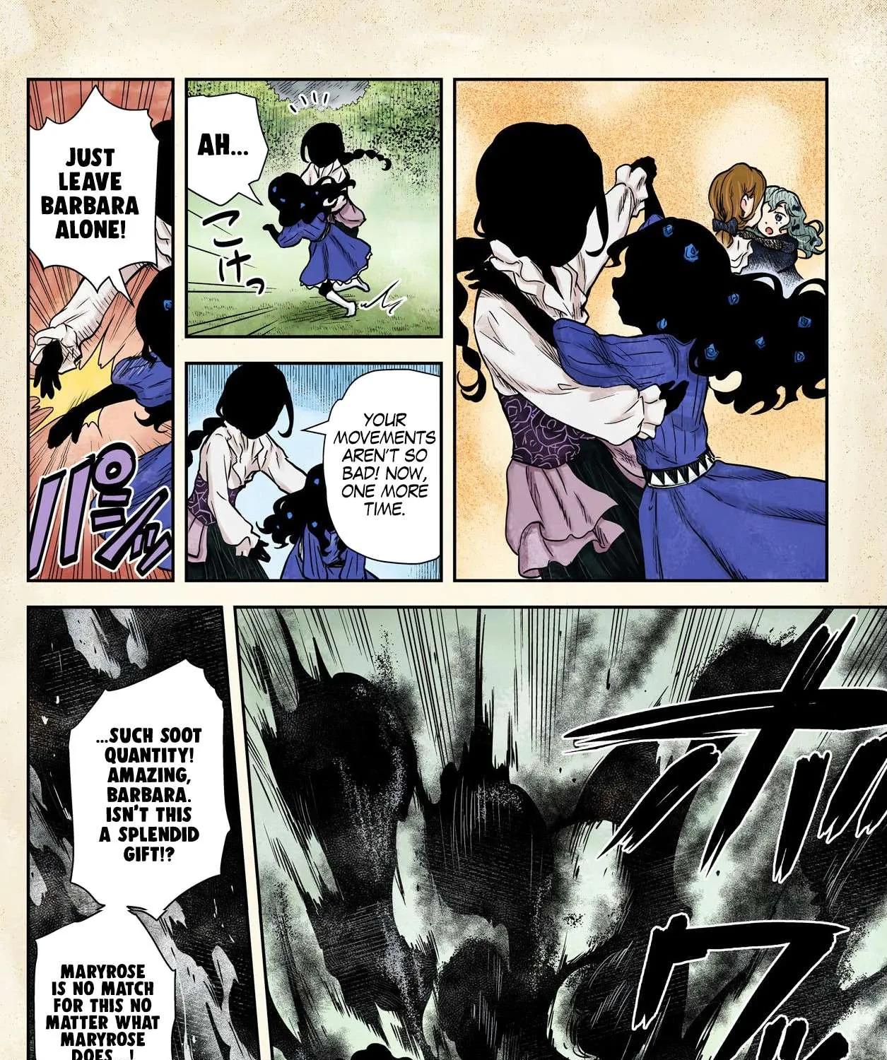 Read Shadow House chapter 75 image 23 on Lezhin