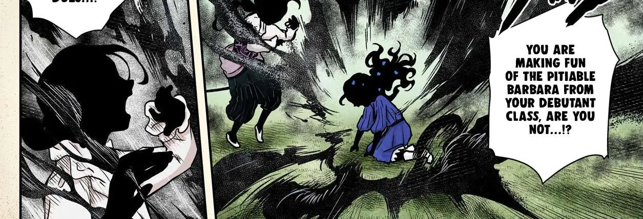 Read Shadow House chapter 75 image 24 on Lezhin