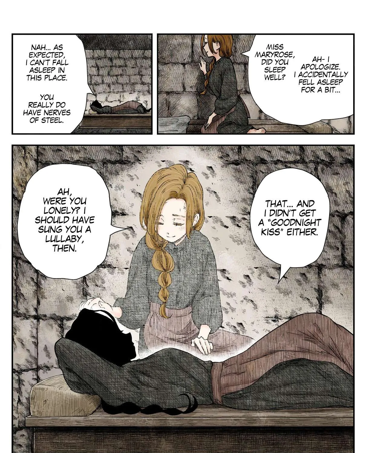 Read Shadow House chapter 75 image 3 on Lezhin