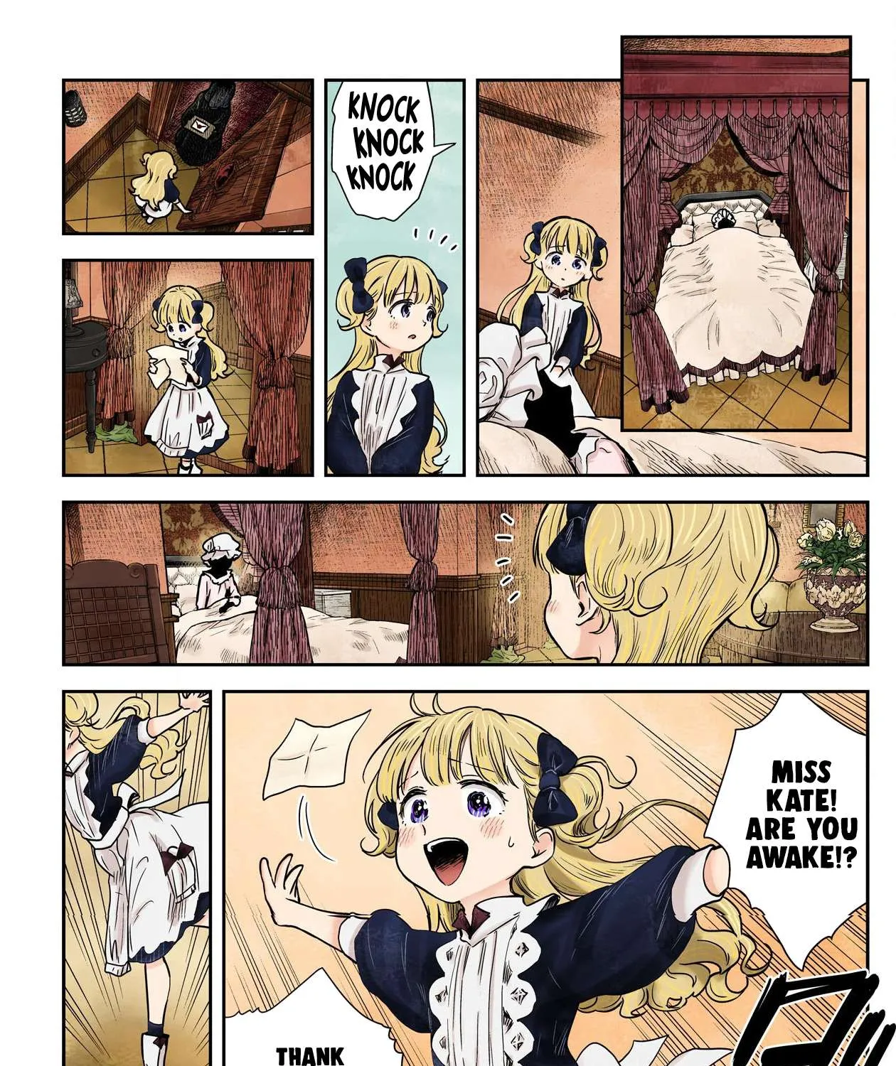 Read Shadow House chapter 75 image 5 on Lezhin