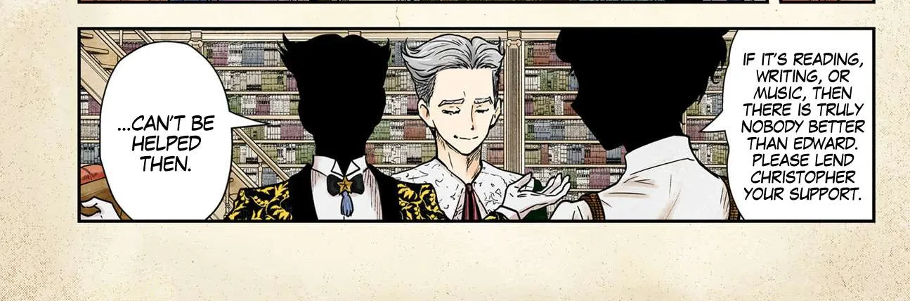 Read Shadow House chapter 76 image 10 on Lezhin