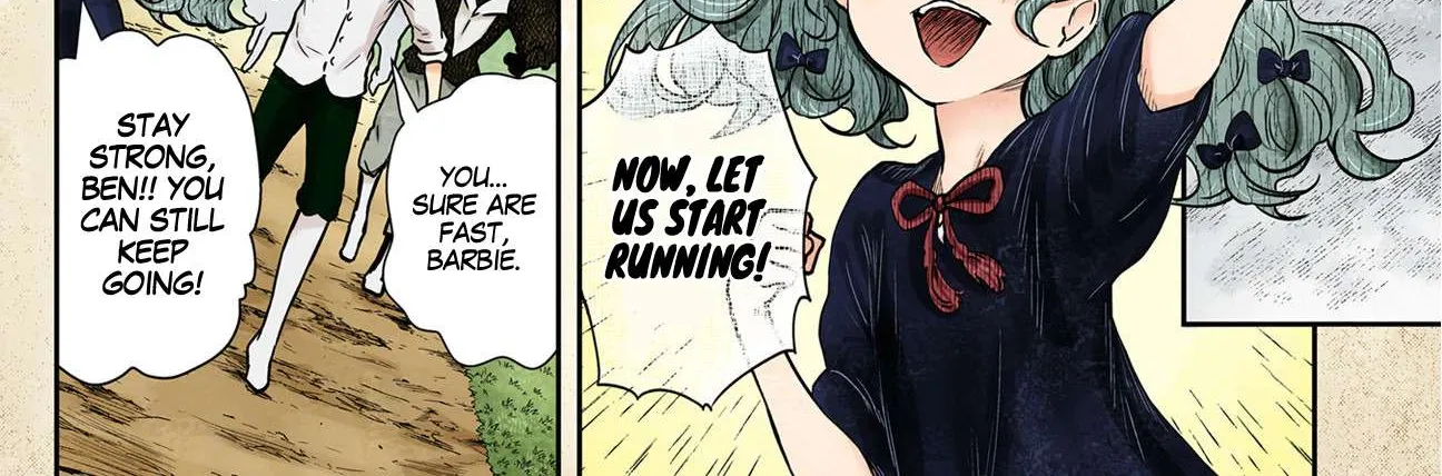 Read Shadow House chapter 76 image 12 on Lezhin