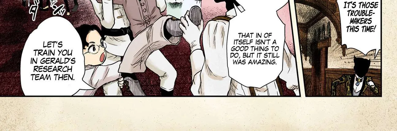 Read Shadow House chapter 76 image 14 on Lezhin