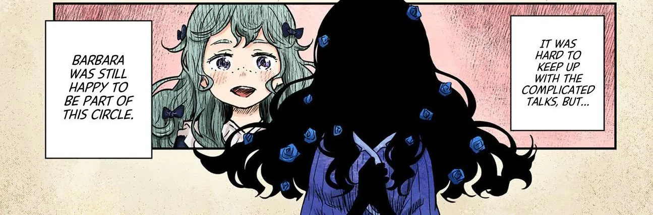 Read Shadow House chapter 76 image 2 on Lezhin